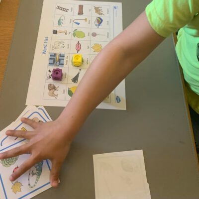 The Learning Creative - bespoke tuition for primary aged children including Kent test (11+) prep.