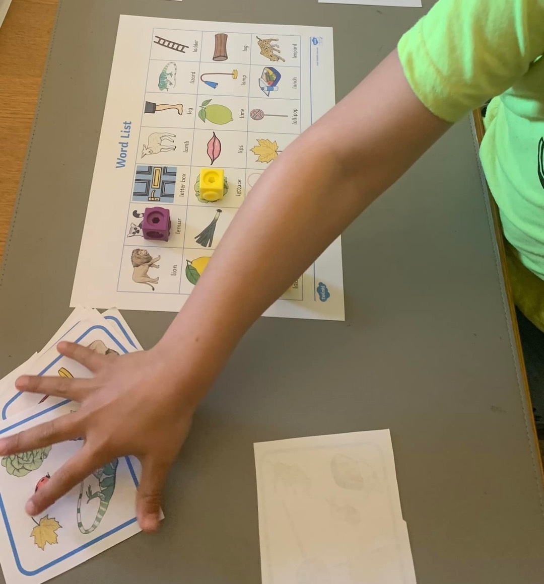 The Learning Creative - bespoke tuition for primary aged children including Kent test (11+) prep.